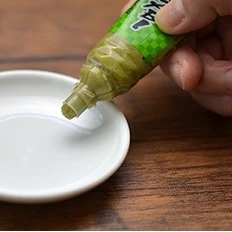 TUBE NERI WASABI 43G วาซาบิ ซอสวาซาบิญี่ปุ่น สำหรับจิ้ม